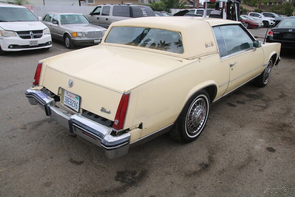 1982 Cadillac Eldorado - photo 6