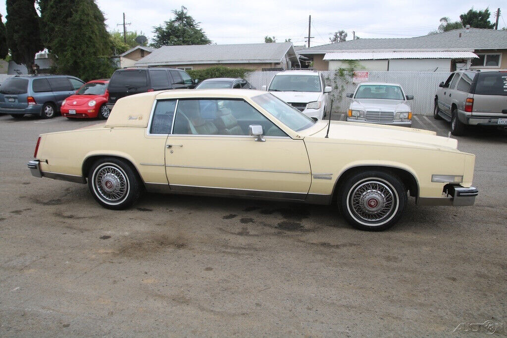 1982 Cadillac Eldorado - photo 7