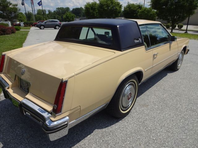 1982 Cadillac Eldorado - photo 6
