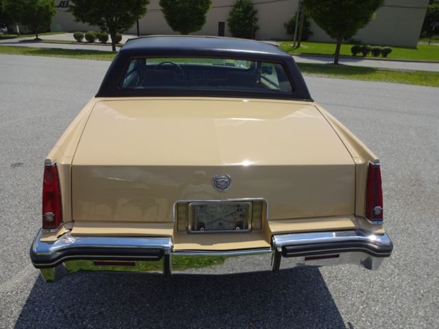 1982 Cadillac Eldorado - photo 7