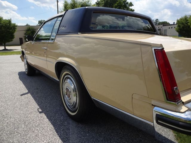 1982 Cadillac Eldorado - photo 8