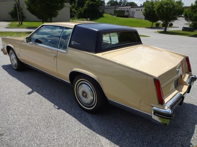 1982 Cadillac Eldorado - photo 9