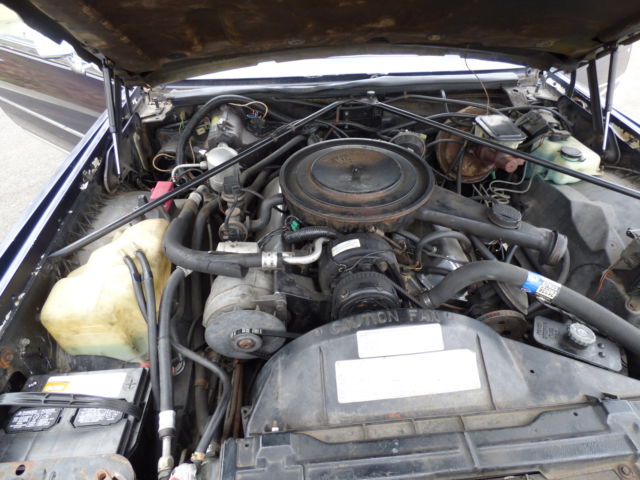 1982 Cadillac Eldorado - photo 12