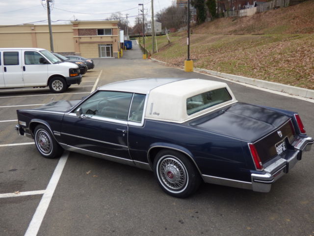1982 Cadillac Eldorado - photo 3