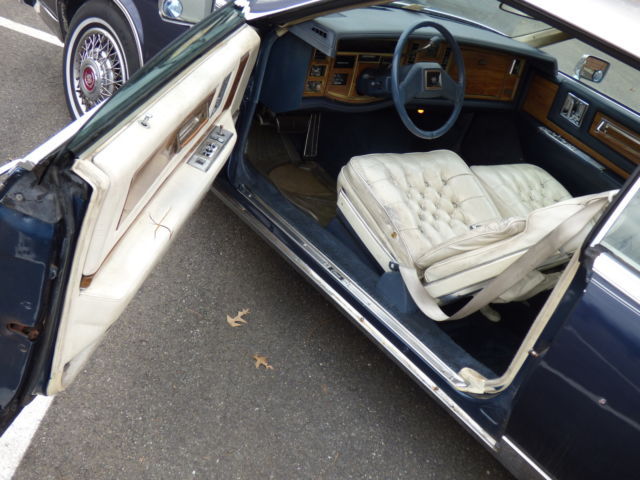 1982 Cadillac Eldorado - photo 7