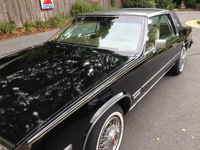 1982 Cadillac Eldorado Biarritz - photo 10