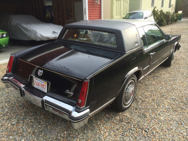 1982 Cadillac Eldorado Biarritz - photo 11