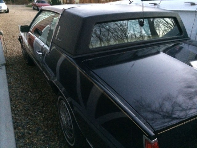 1982 Cadillac Eldorado Biarritz - photo 12