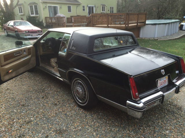 1982 Cadillac Eldorado Biarritz - photo 13