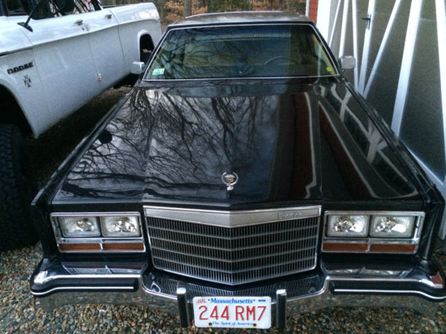 1982 Cadillac Eldorado Biarritz - photo 3