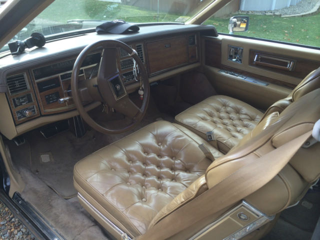 1982 Cadillac Eldorado Biarritz - photo 5