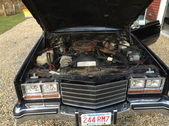 1982 Cadillac Eldorado Biarritz - photo 7