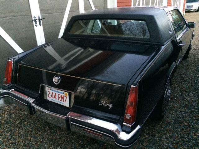 1982 Cadillac Eldorado Biarritz - photo 9