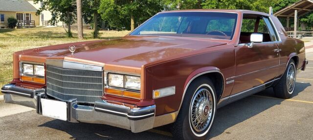 1982 Cadillac Eldorado