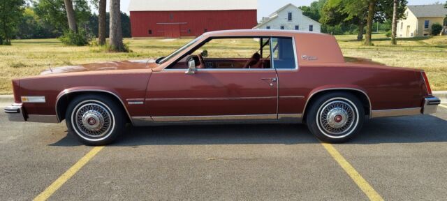 1982 Cadillac Eldorado - photo 2