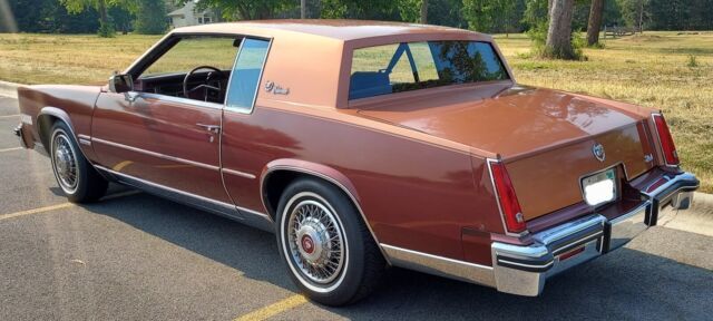1982 Cadillac Eldorado - photo 3