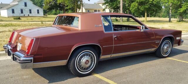 1982 Cadillac Eldorado - photo 5