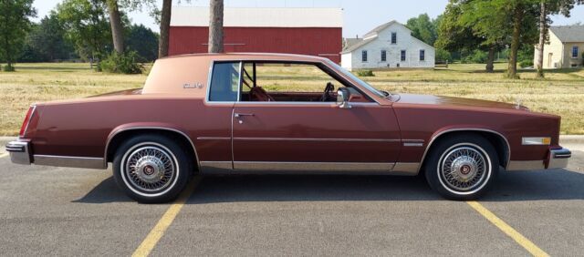 1982 Cadillac Eldorado - photo 6