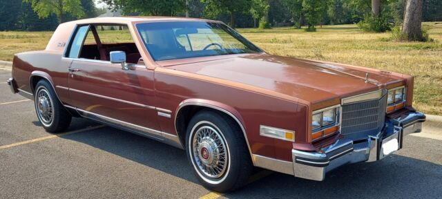1982 Cadillac Eldorado - photo 7