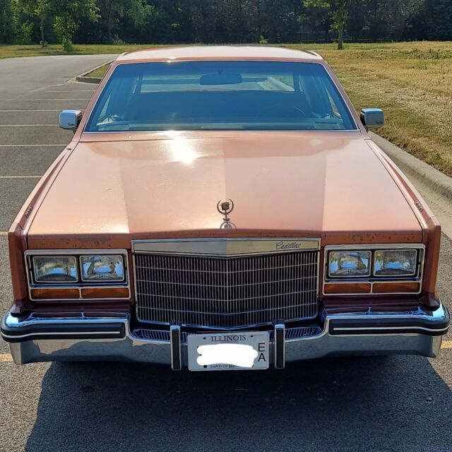 1982 Cadillac Eldorado - photo 8