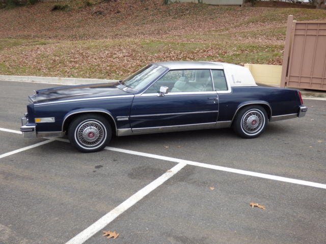 1982 Cadillac Eldorado