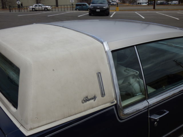 1982 Cadillac Eldorado - photo 11