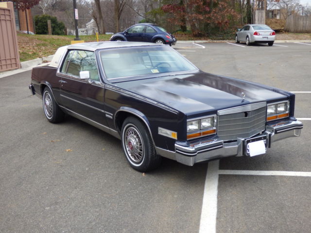1982 Cadillac Eldorado - photo 2