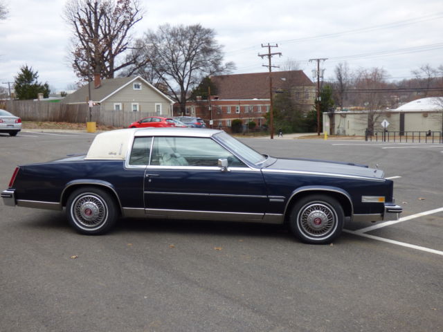 1982 Cadillac Eldorado - photo 3