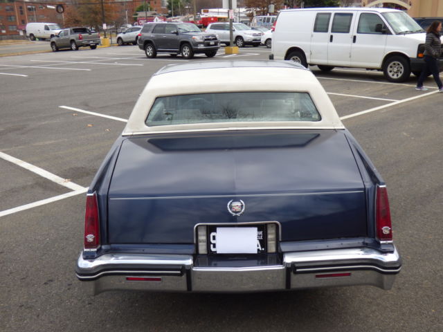 1982 Cadillac Eldorado - photo 4