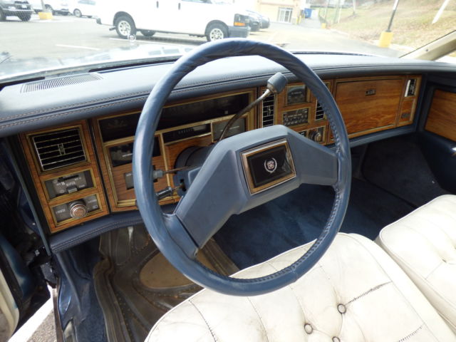 1982 Cadillac Eldorado - photo 6