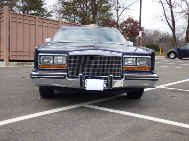 1982 Cadillac Eldorado - photo 9