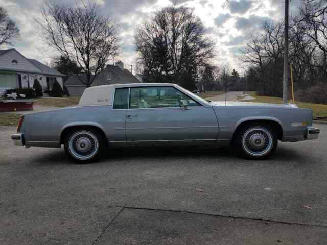 1982 Cadillac Eldorado - photo 2