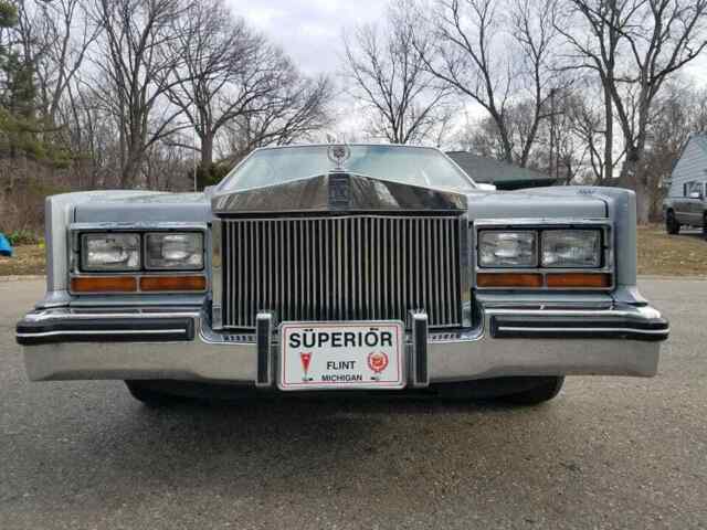 1982 Cadillac Eldorado - photo 3