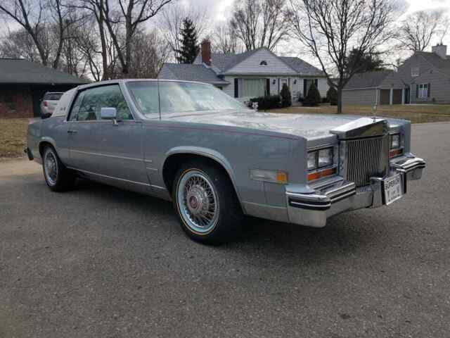 1982 Cadillac Eldorado - photo 6