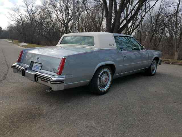 1982 Cadillac Eldorado - photo 8