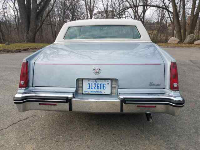 1982 Cadillac Eldorado - photo 9