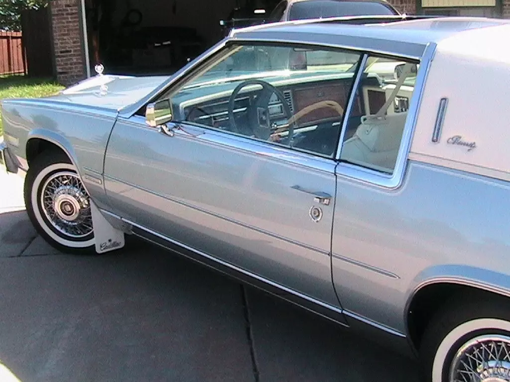 1982 Cadillac Eldorado BIARRITZ - photo 11