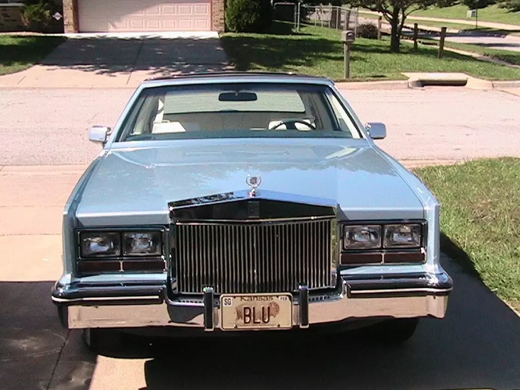1982 Cadillac Eldorado BIARRITZ - photo 12