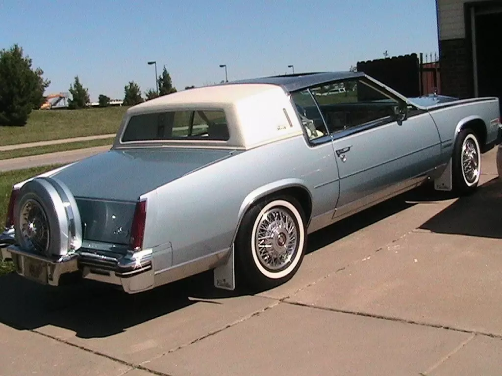 1982 Cadillac Eldorado BIARRITZ - photo 2