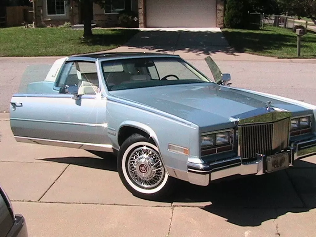 1982 Cadillac Eldorado BIARRITZ - photo 3