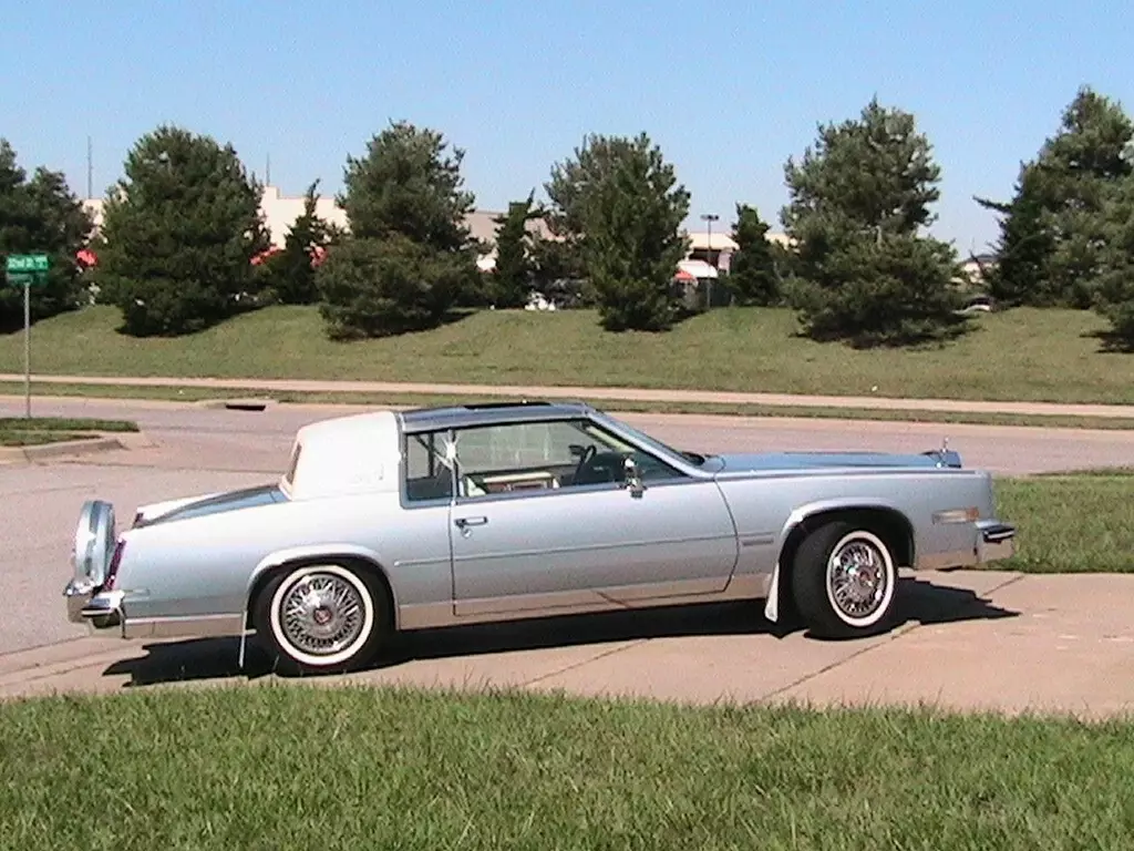 1982 Cadillac Eldorado BIARRITZ - photo 4