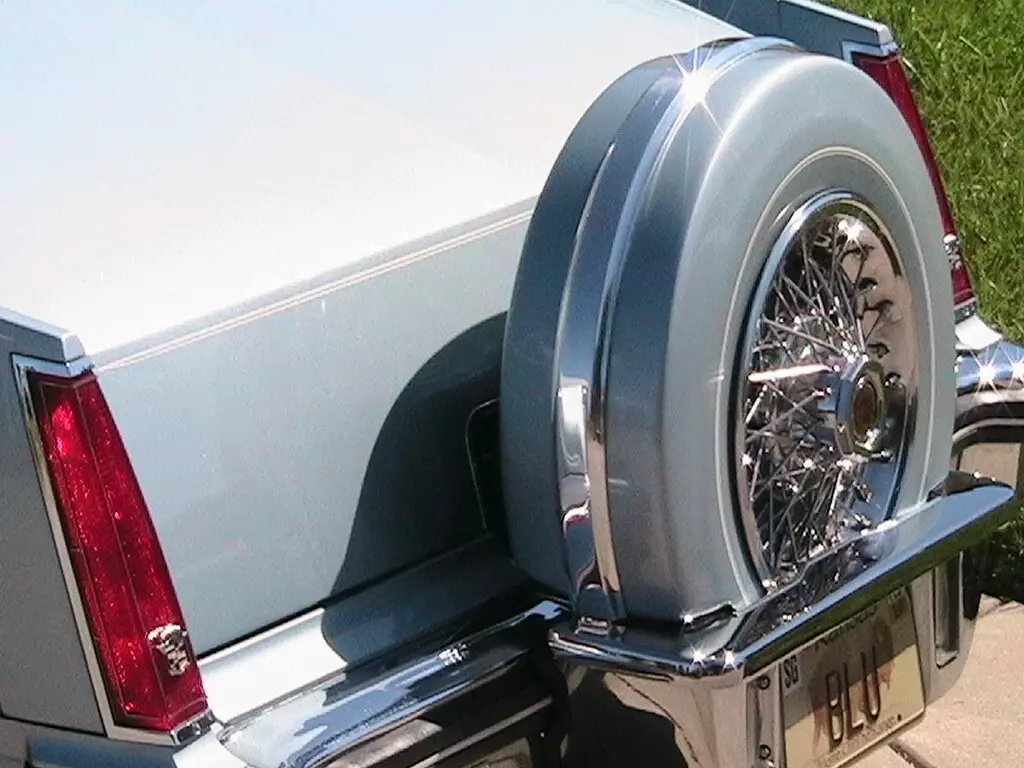 1982 Cadillac Eldorado BIARRITZ - photo 6