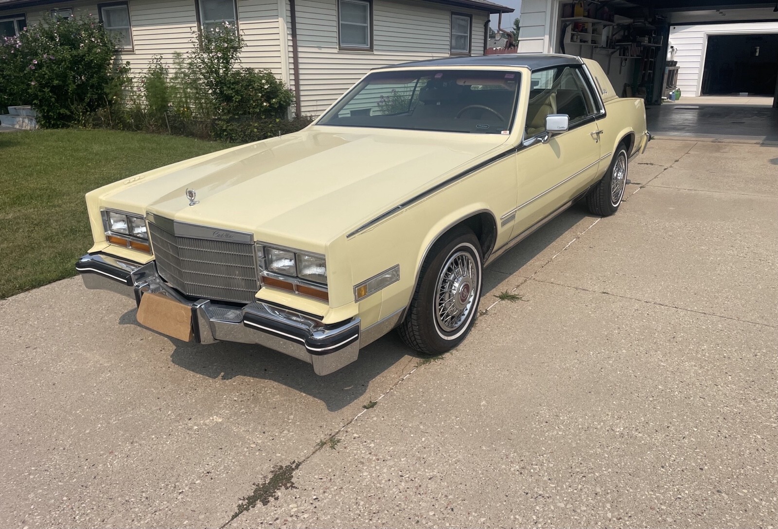 1982 Cadillac Eldorado Biarritz - photo 3