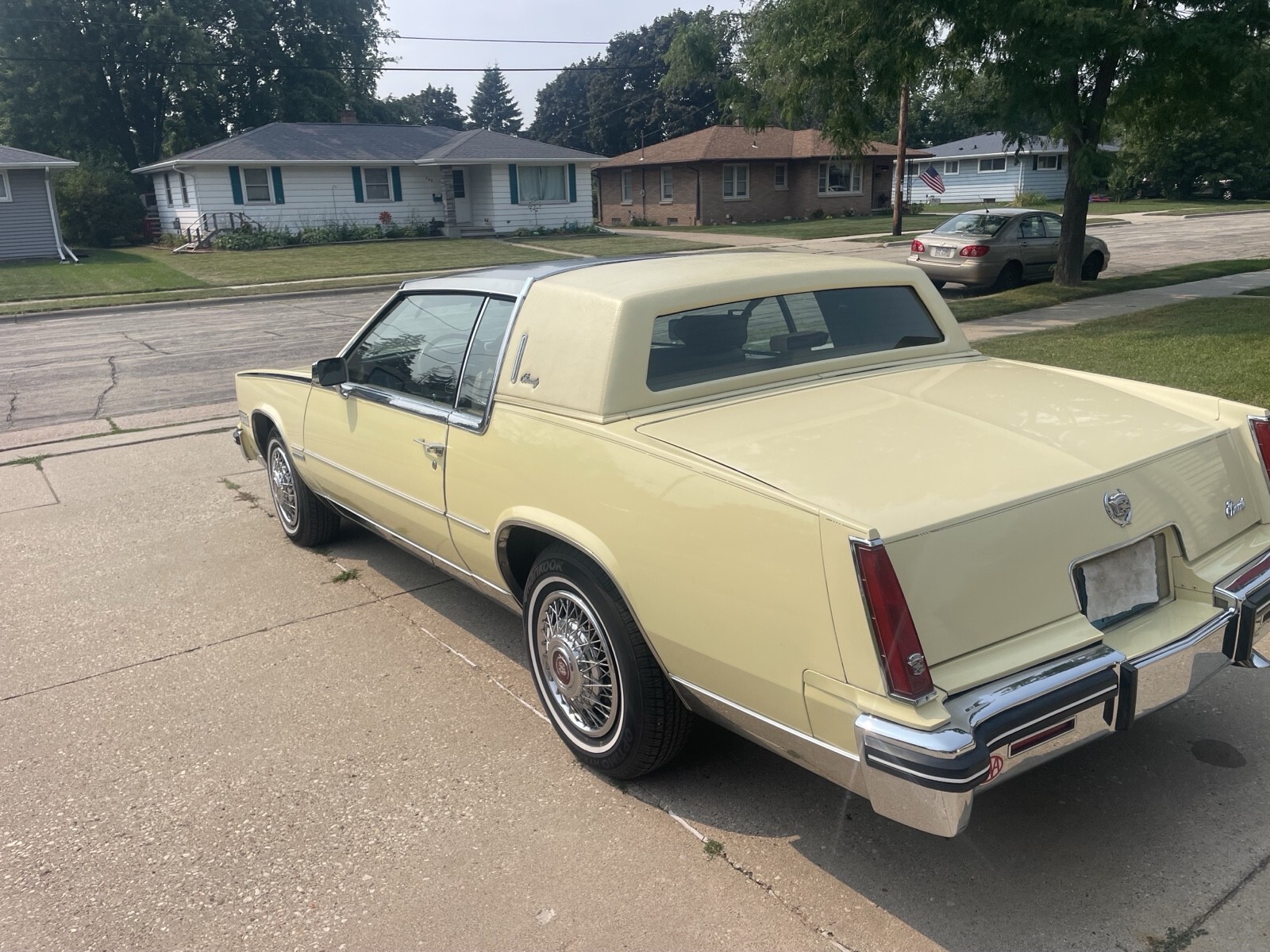 1982 Cadillac Eldorado Biarritz - photo 6