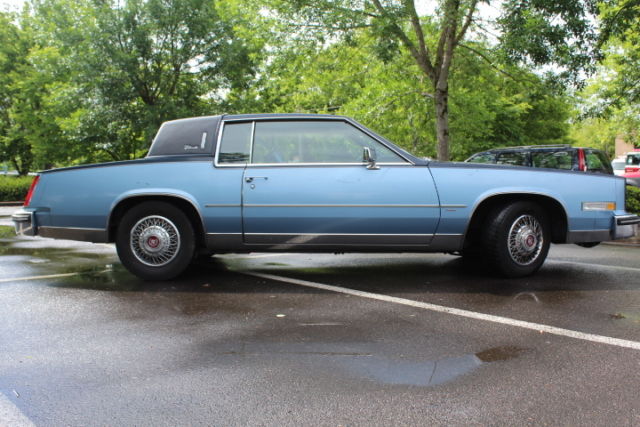 1982 Cadillac Eldorado