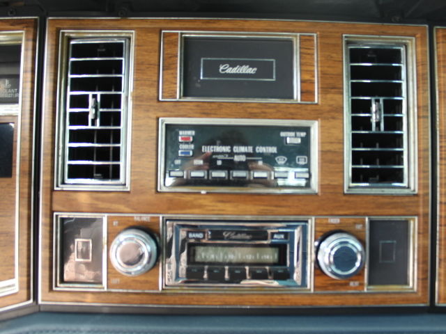 1982 Cadillac Eldorado - photo 12