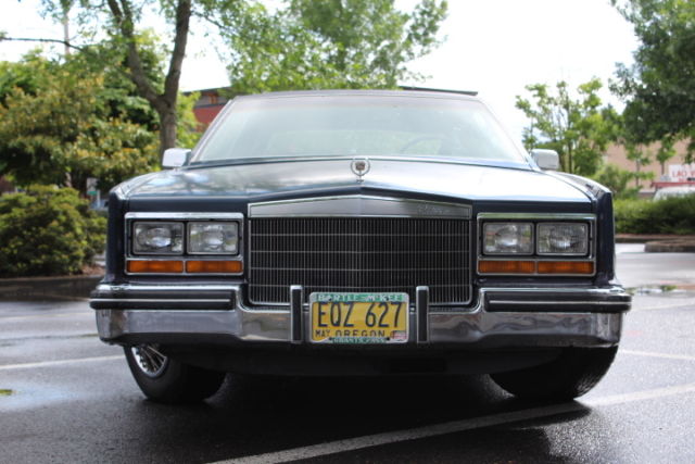 1982 Cadillac Eldorado - photo 2