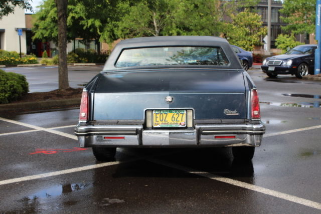 1982 Cadillac Eldorado - photo 4