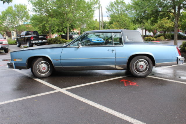 1982 Cadillac Eldorado - photo 5