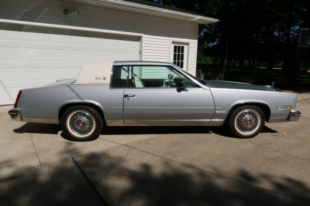 1982 Cadillac Eldorado - photo 8